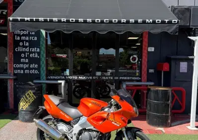 Yamaha SZR 660 Super Single (1995 - 97) - Annuncio 10022149