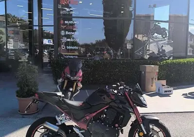 Honda CB 750 Hornet (2023 - 24) - Annuncio 10022454