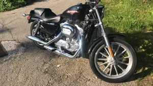 Harley-Davidson 883 R (2004 - 05) - XL 883R  (4)