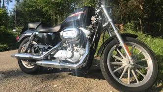 Harley-Davidson 883 R (2004 - 05) - XL 883R usata