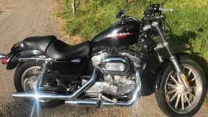 Harley-Davidson 883 R (2004 - 05) - XL 883R  (6)