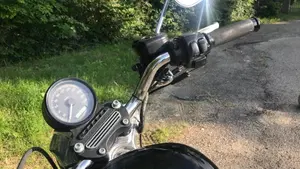 Harley-Davidson 883 R (2004 - 05) - XL 883R  (9)