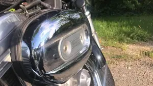Harley-Davidson 883 R (2004 - 05) - XL 883R  (13)