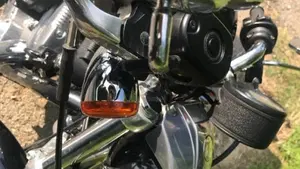 Harley-Davidson 883 R (2004 - 05) - XL 883R  (15)