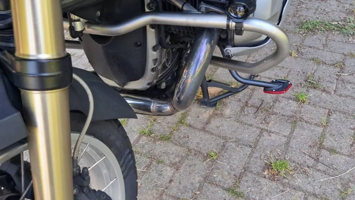 Bmw R 1200 GS (2010 - 12)  (2)