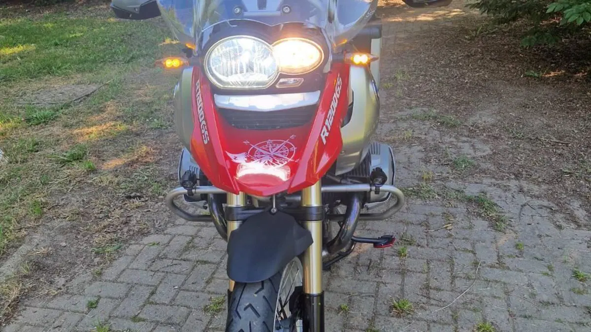 Bmw R 1200 GS (2010 - 12)  (7)