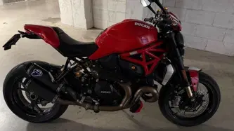 Ducati Monster 1200 R (2016 - 19) usata