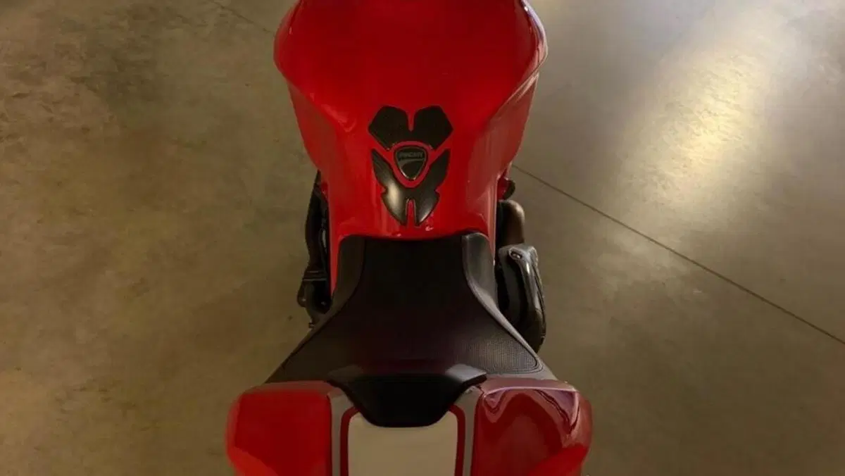 Ducati Monster 1200 R (2016 - 19)  (3)