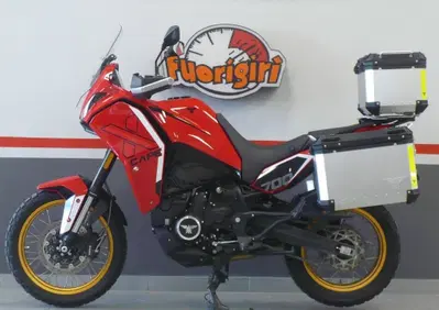 Moto Morini X-Cape 700 Gold Edition (2025 - 26) - Annuncio 10022474