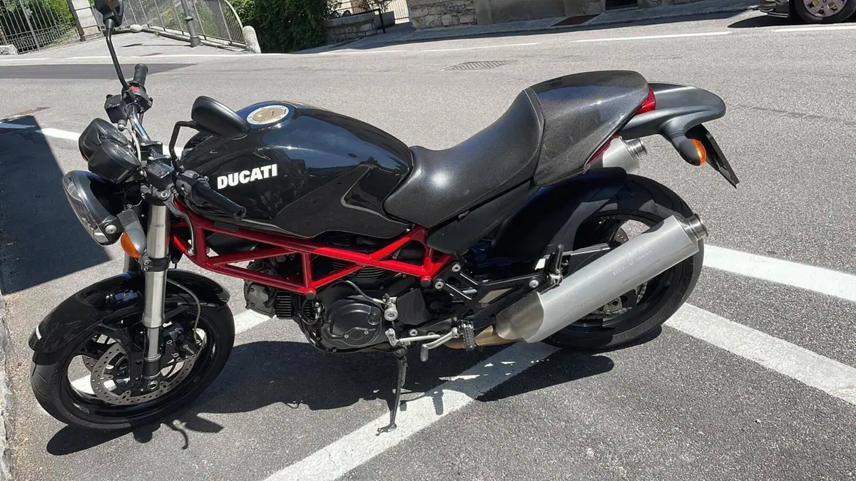 Ducati Monster 695 (2006 - 08) 
