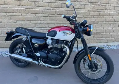 Triumph Bonneville T100 (2021 - 25) - Annuncio 10022483