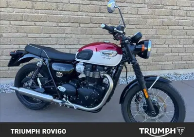 Triumph Bonneville T100 (2021 - 25) - Annuncio 10022488