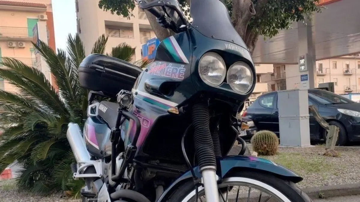 Yamaha  