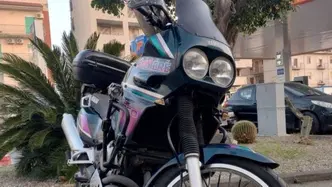 Yamaha Super tenere xtz 750 epoca