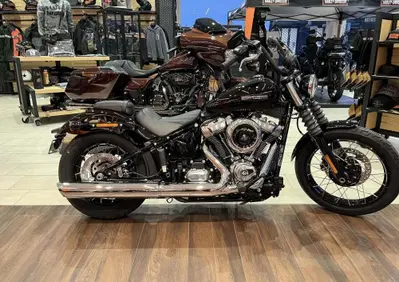 Harley-Davidson Street Bob 117 (2025 - 26) - Annuncio 10021331