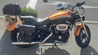 Harley-Davidson 1200 Forty-Eight (2016 - 20) usata