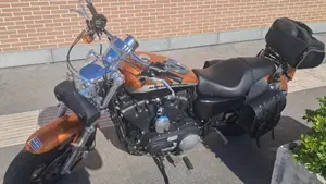 Harley-Davidson 1200 Forty-Eight (2016 - 20)  (2)