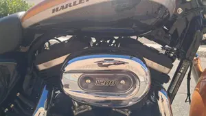 Harley-Davidson 1200 Forty-Eight (2016 - 20)  (4)