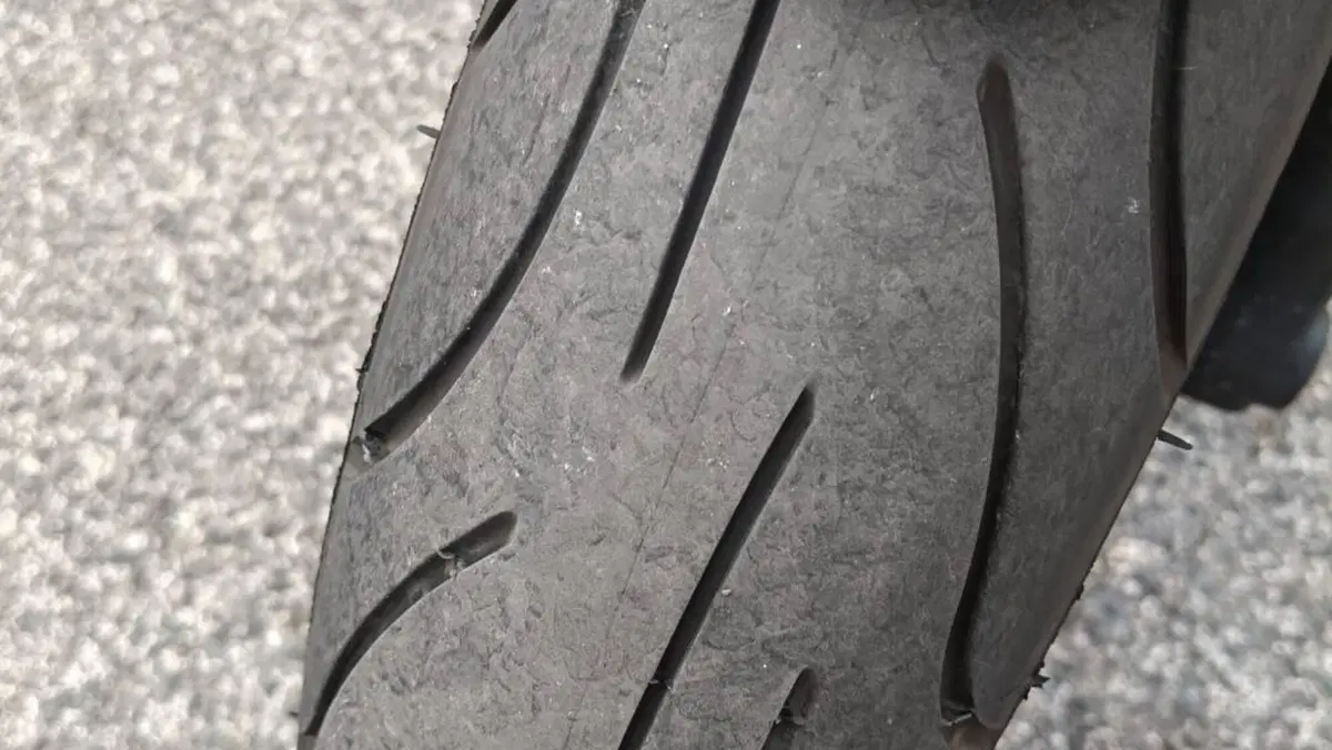 Triumph Tiger 1050 (2006 - 12)  (4)