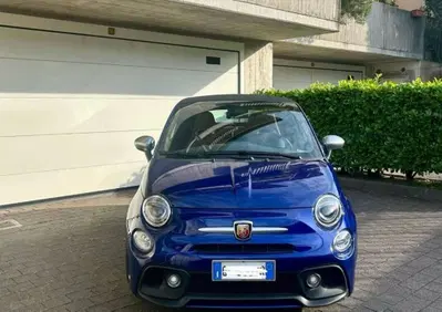Abarth 595 Cabrio 595 C 1.4 Turbo T-Jet 165 CV Turismo (3)