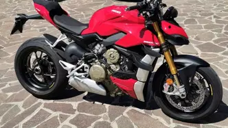 Ducati Streetfighter V4 1100 S (2021 - 22) usata