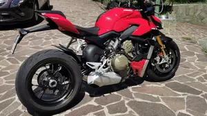 Ducati Streetfighter V4 1100 S (2021 - 22)  (4)