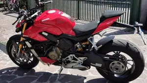 Ducati Streetfighter V4 1100 S (2021 - 22)  (8)