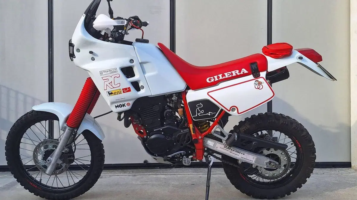 Gilera  