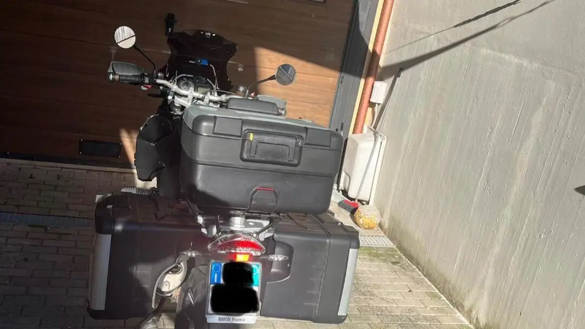 Bmw R 1200 GS (2010 - 12)  (3)