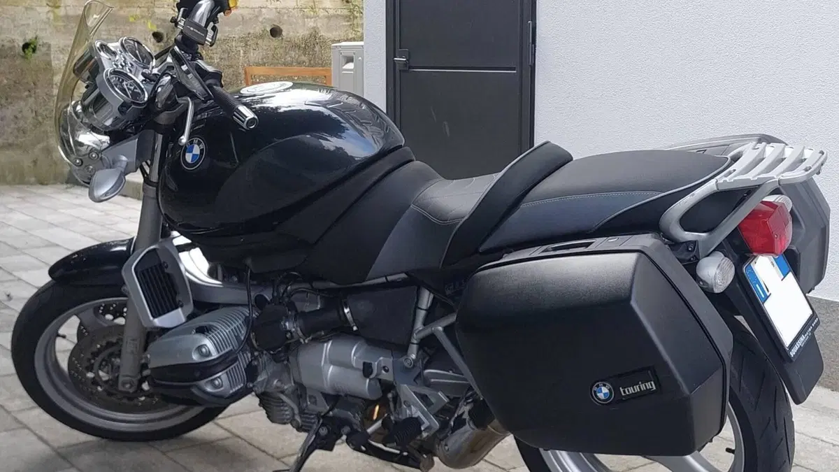 Bmw R 850 R (1994 - 02) 