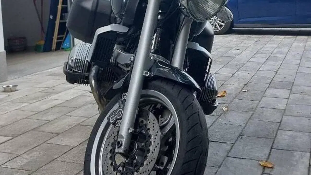 Bmw R 850 R (1994 - 02)  (2)