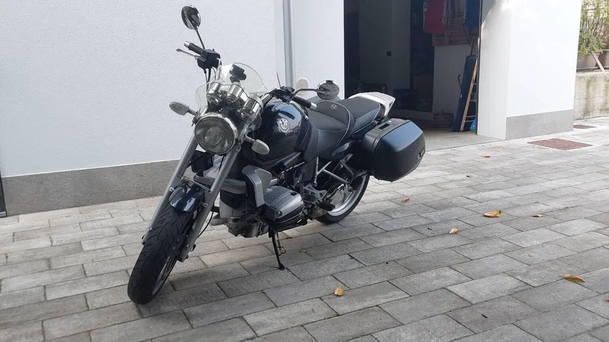 Bmw R 850 R (1994 - 02)  (3)