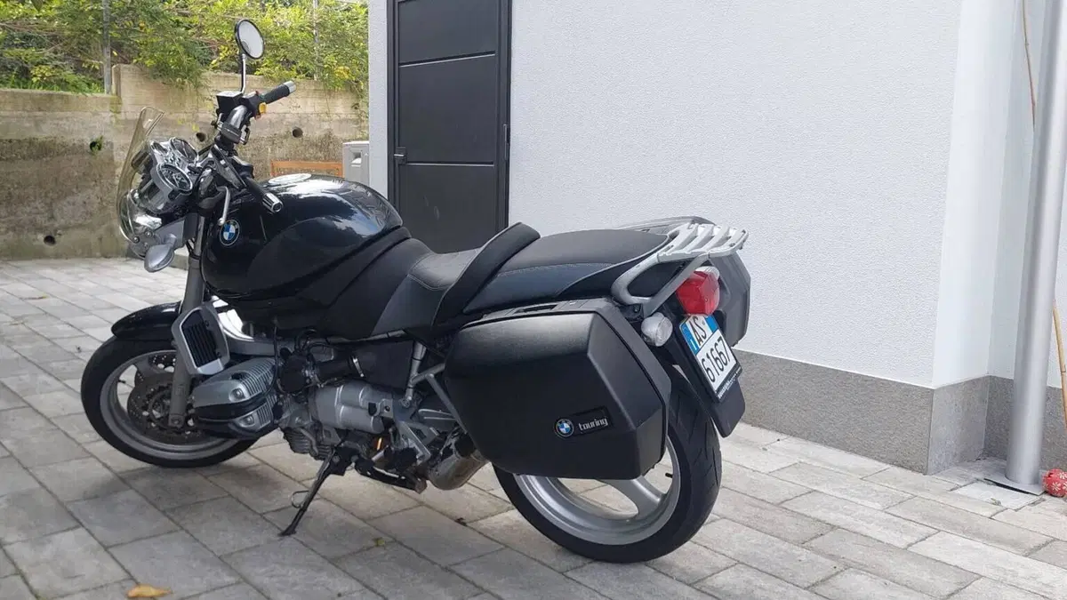 Bmw R 850 R (1994 - 02)  (4)