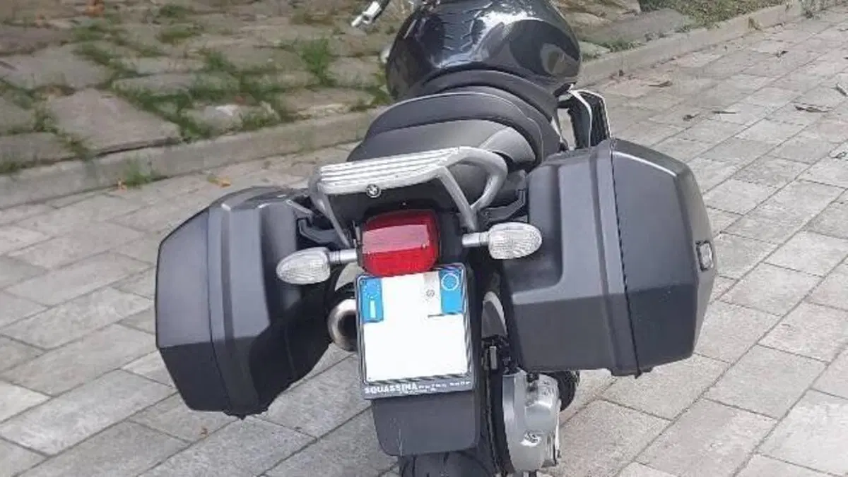 Bmw R 850 R (1994 - 02)  (5)