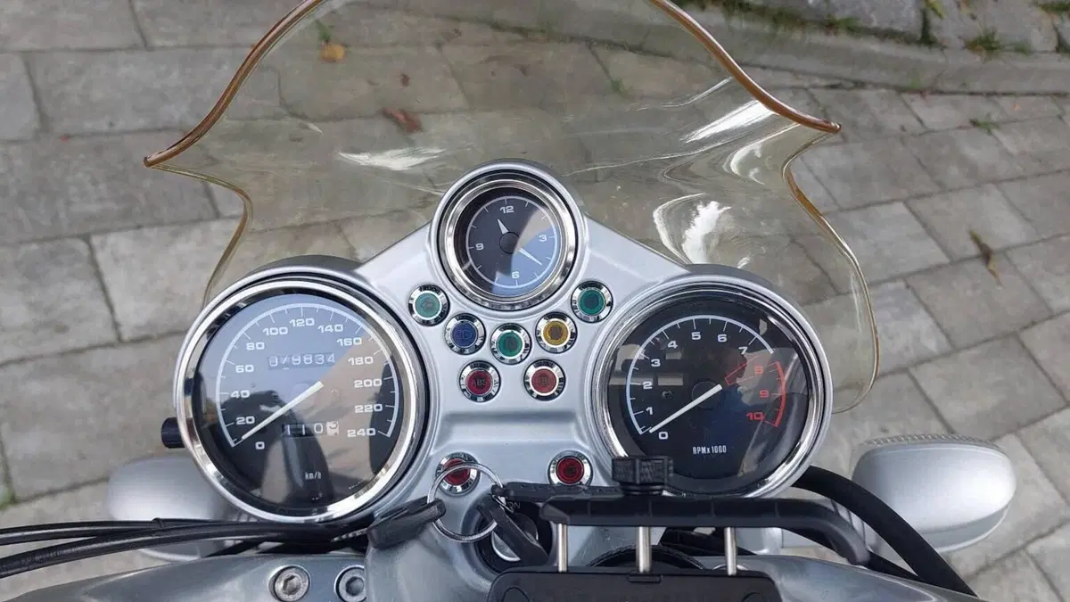 Bmw R 850 R (1994 - 02)  (8)