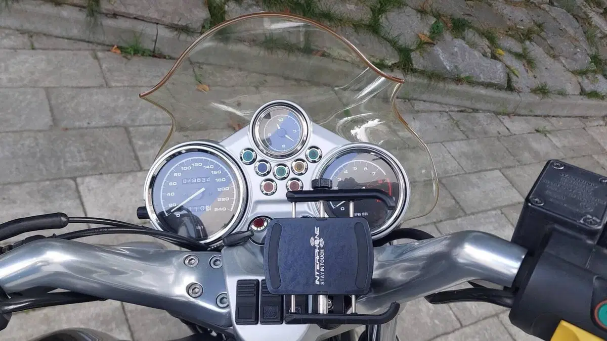 Bmw R 850 R (1994 - 02)  (9)