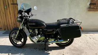 Suzuki GS 650 GT epoca