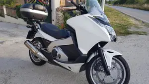 Honda Integra 700 (2011 - 13)  (2)