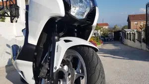 Honda Integra 700 (2011 - 13)  (12)