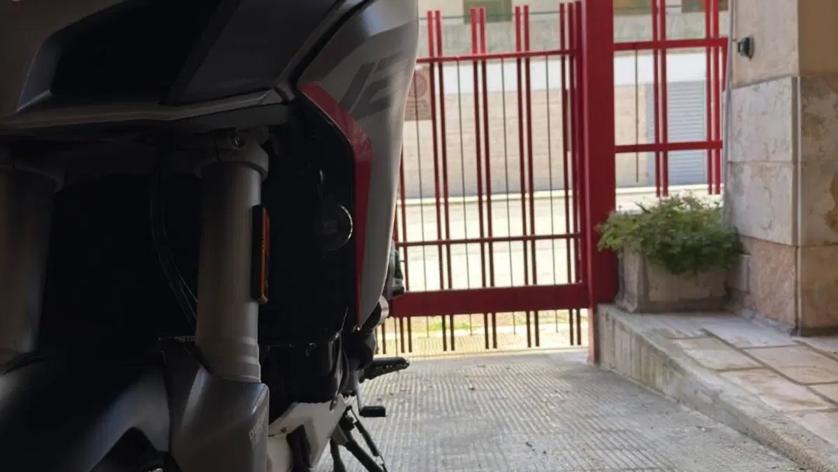 Ducati Multistrada 1260 S Grand Tour (2020)  (3)