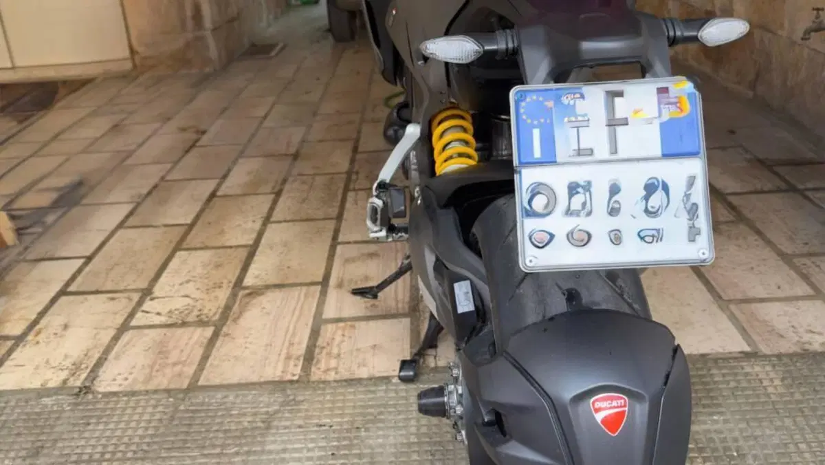 Ducati Multistrada 1260 S Grand Tour (2020)  (5)