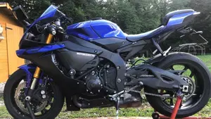 Yamaha YZF R1 (2017 - 19)  (5)