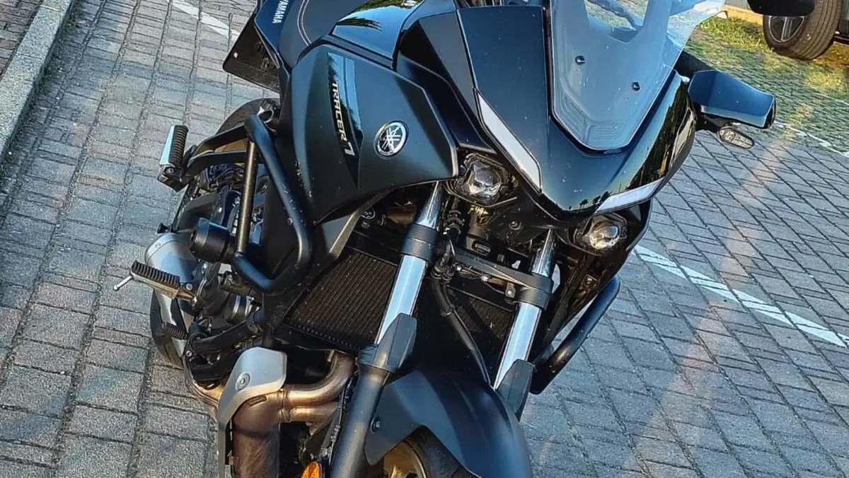 Yamaha Tracer 7 (2021 - 24) 