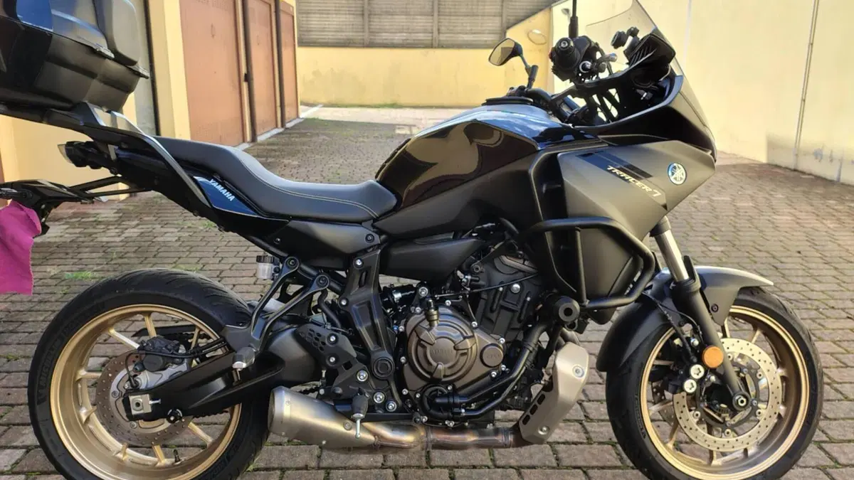 Yamaha Tracer 7 (2021 - 24)  (2)