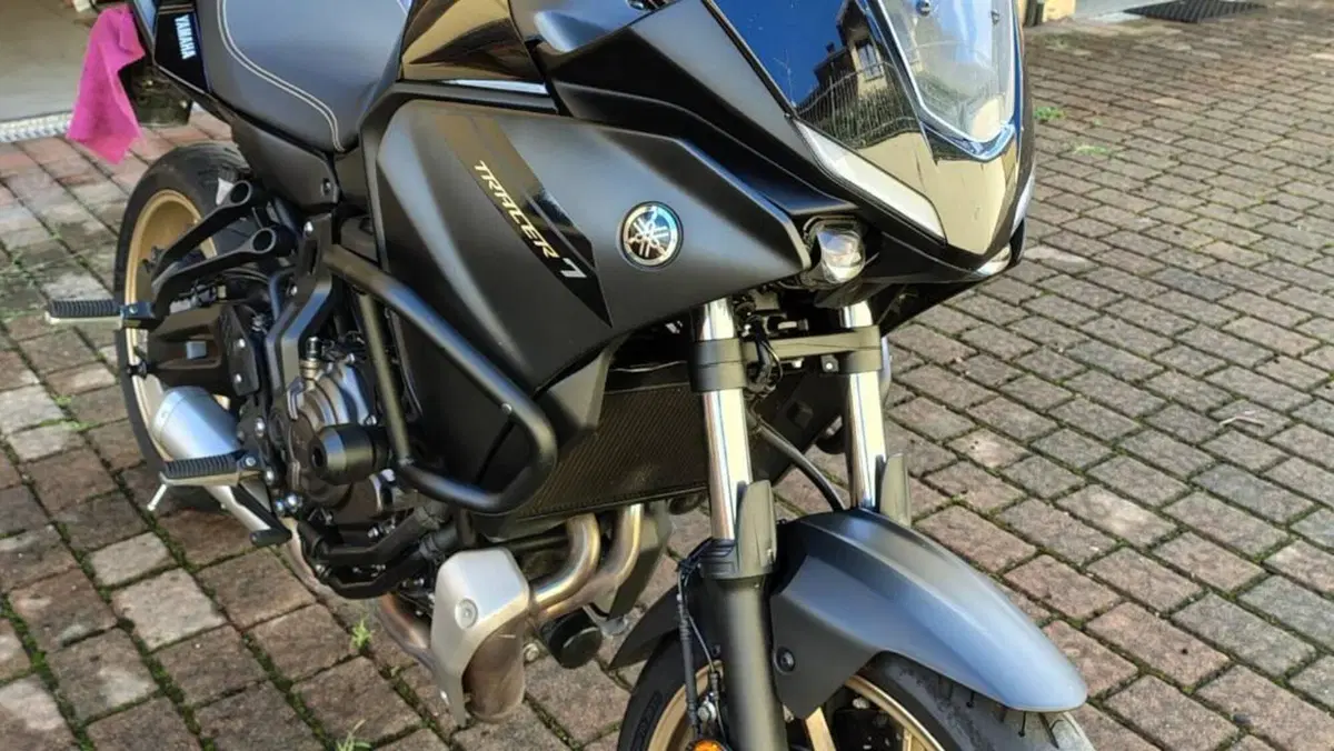 Yamaha Tracer 7 (2021 - 24)  (4)
