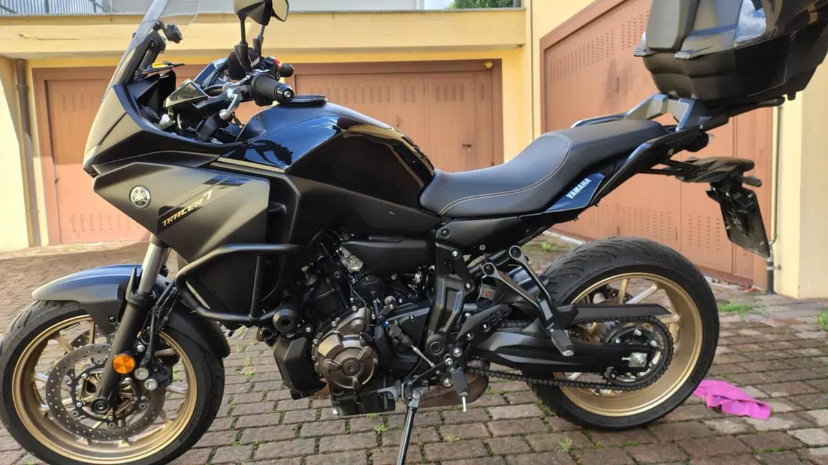 Yamaha Tracer 7 (2021 - 24)  (6)