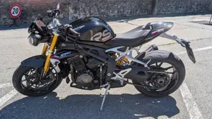 Triumph Speed Triple 1200 RS (2021 - 24) 