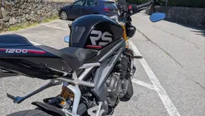 Triumph Speed Triple 1200 RS (2021 - 24)  (5)