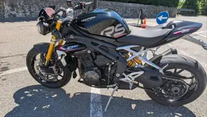 Triumph Speed Triple 1200 RS (2021 - 24)  (7)