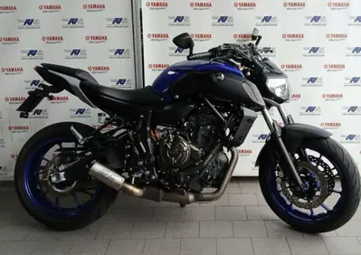 Yamaha MT-07 (2018 - 20) - Annuncio 10022555